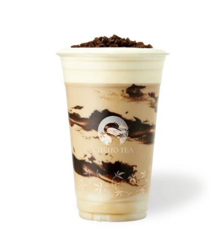Trà Sữa Bánh Vụn Oreo