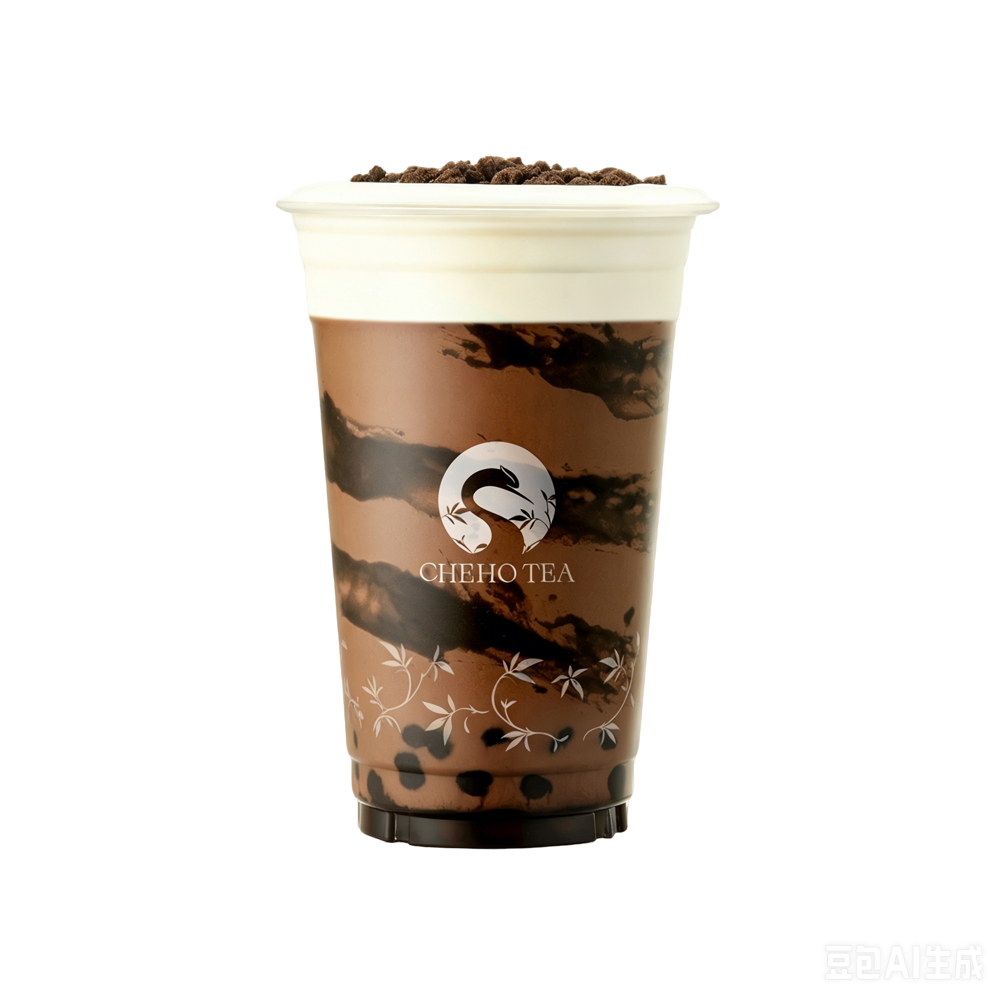 Trà sữa trân châu cacao